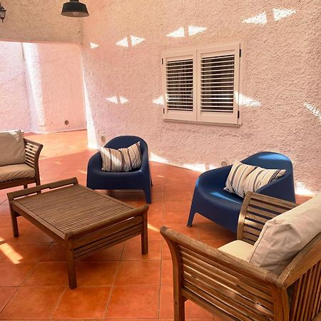 Almarea Blu - Appartamento In Villa Vicino Al Mare - Affitto Breve Polignano a Mare Luaran gambar