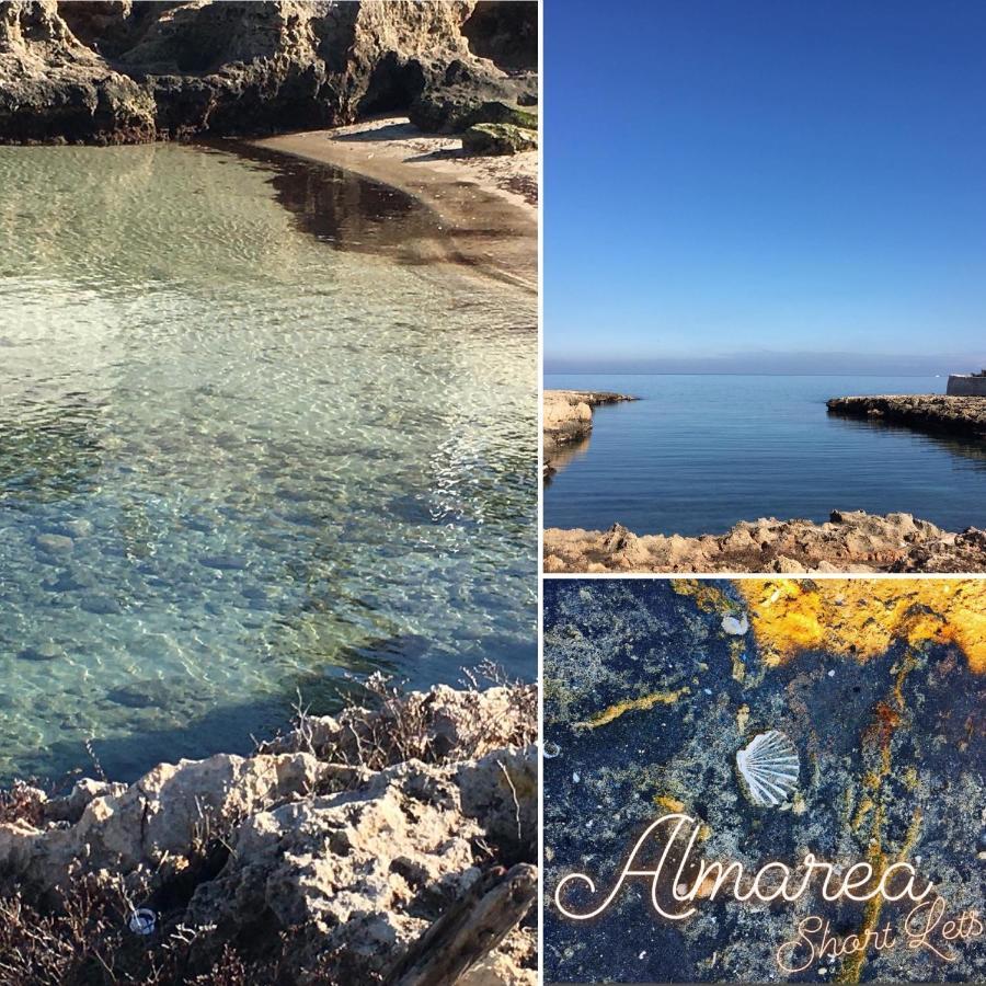 Almarea Blu - Appartamento In Villa Vicino Al Mare - Affitto Breve Polignano a Mare Luaran gambar