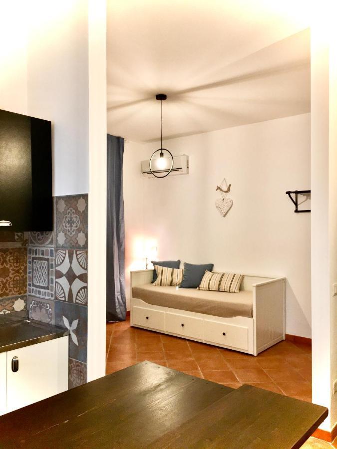 Almarea Blu - Appartamento In Villa Vicino Al Mare - Affitto Breve Polignano a Mare Luaran gambar