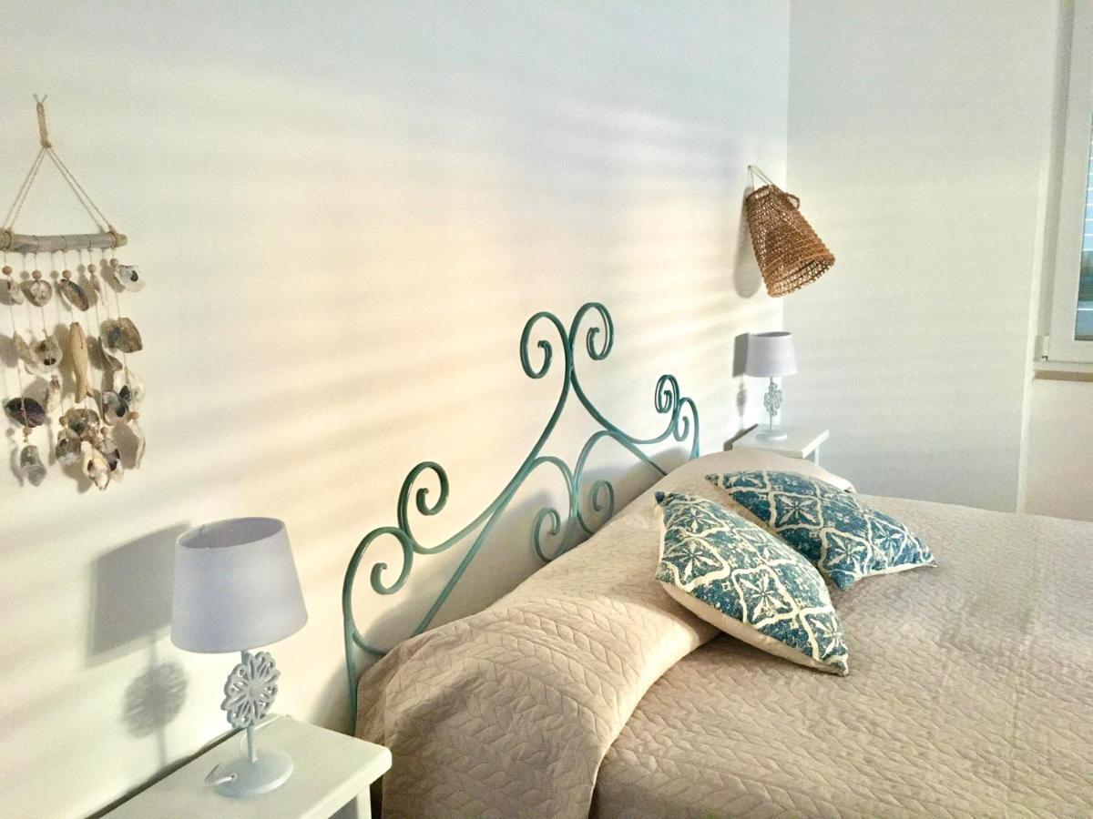 Almarea Blu - Appartamento In Villa Vicino Al Mare - Affitto Breve Polignano a Mare Luaran gambar