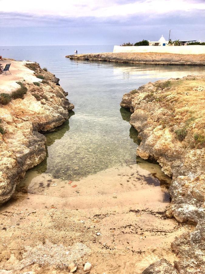 Almarea Blu - Appartamento In Villa Vicino Al Mare - Affitto Breve Polignano a Mare Luaran gambar