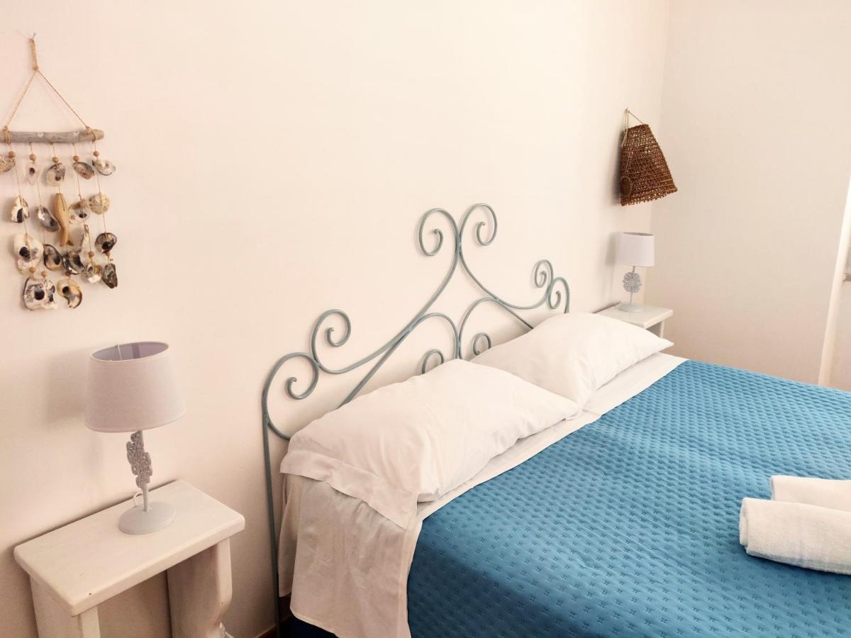 Almarea Blu - Appartamento In Villa Vicino Al Mare - Affitto Breve Polignano a Mare Luaran gambar