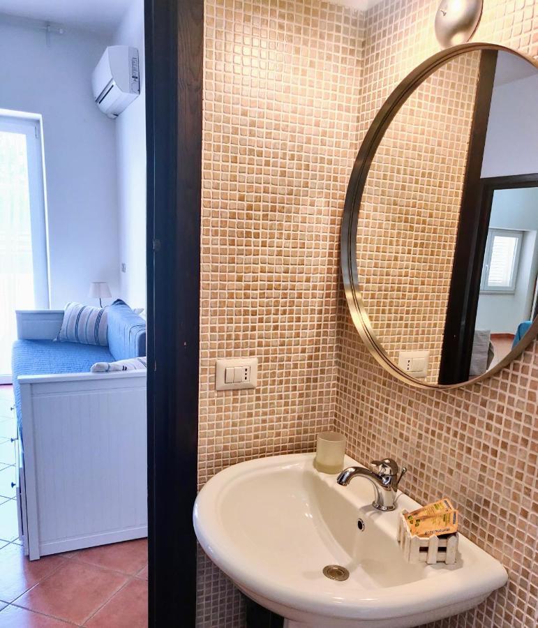 Almarea Blu - Appartamento In Villa Vicino Al Mare - Affitto Breve Polignano a Mare Luaran gambar