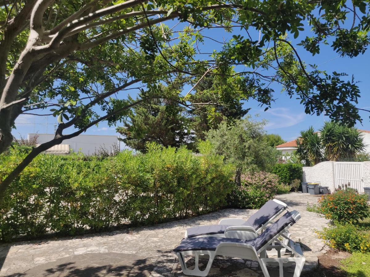 Almarea Blu - Appartamento In Villa Vicino Al Mare - Affitto Breve Polignano a Mare Luaran gambar