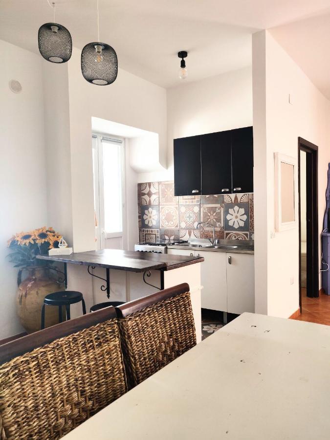 Almarea Blu - Appartamento In Villa Vicino Al Mare - Affitto Breve Polignano a Mare Luaran gambar