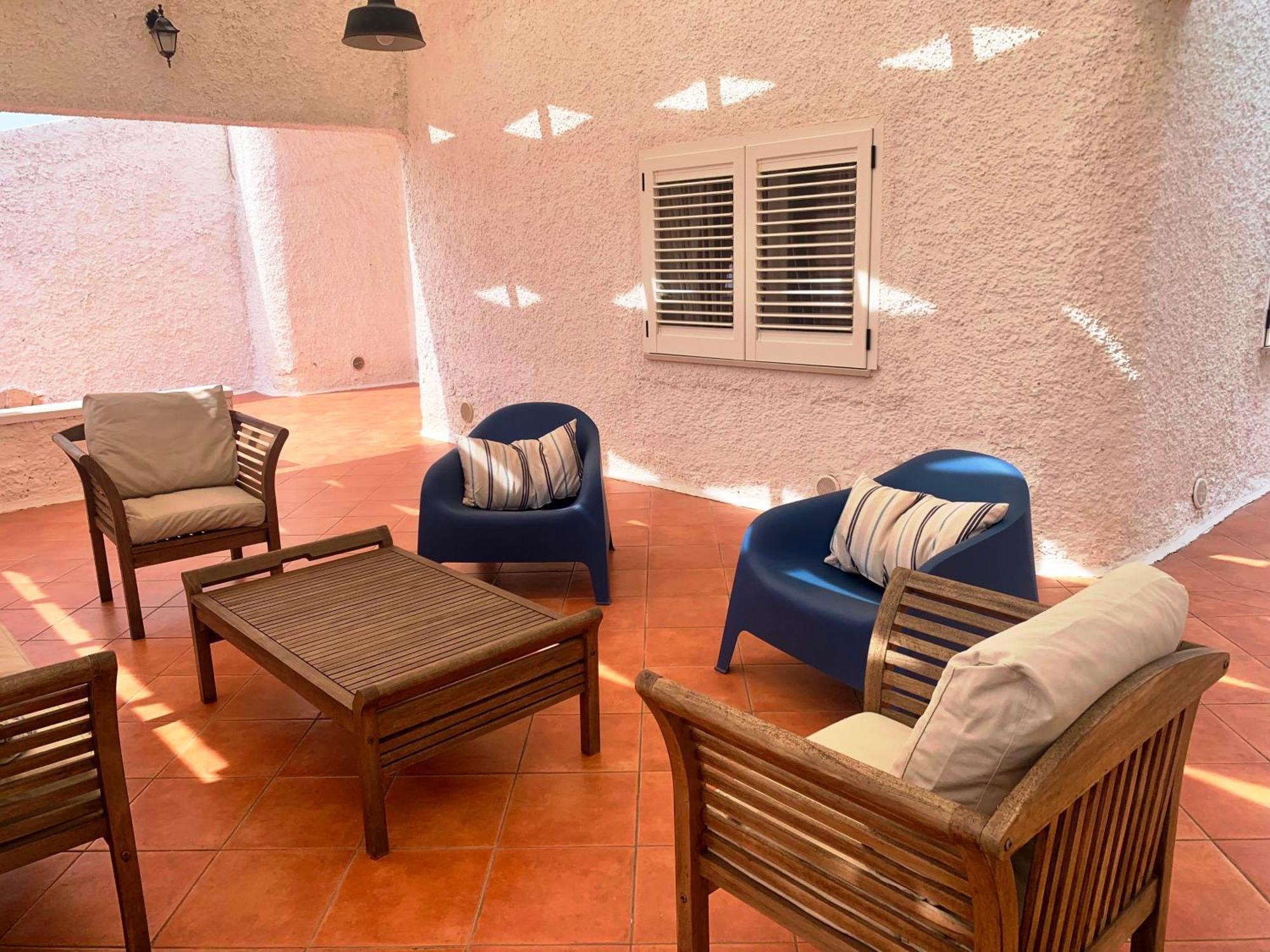 Almarea Blu - Appartamento In Villa Vicino Al Mare - Affitto Breve Polignano a Mare Luaran gambar