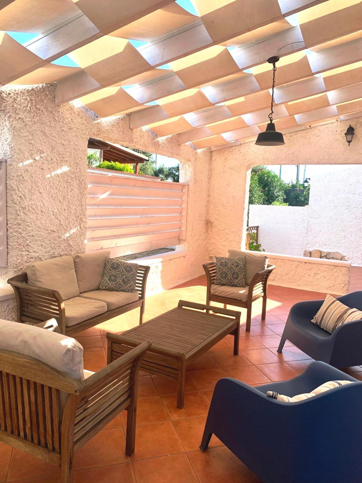 Almarea Blu - Appartamento In Villa Vicino Al Mare - Affitto Breve Polignano a Mare Luaran gambar