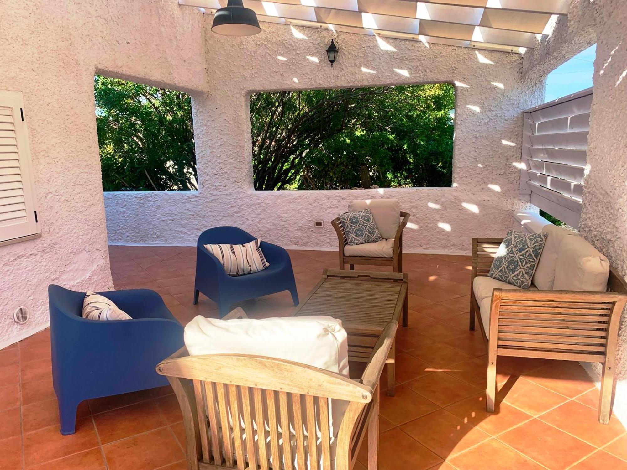 Almarea Blu - Appartamento In Villa Vicino Al Mare - Affitto Breve Polignano a Mare Luaran gambar