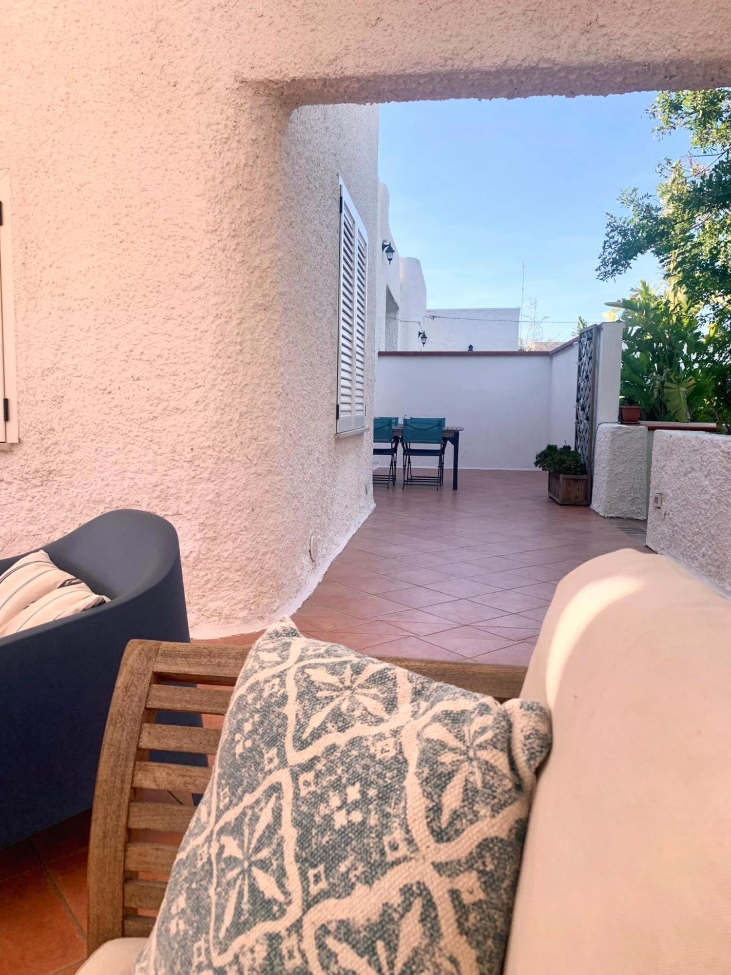 Almarea Blu - Appartamento In Villa Vicino Al Mare - Affitto Breve Polignano a Mare Luaran gambar