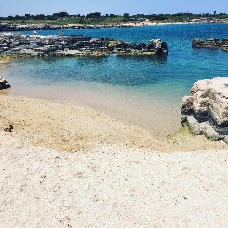 Almarea Blu - Appartamento In Villa Vicino Al Mare - Affitto Breve Polignano a Mare Luaran gambar