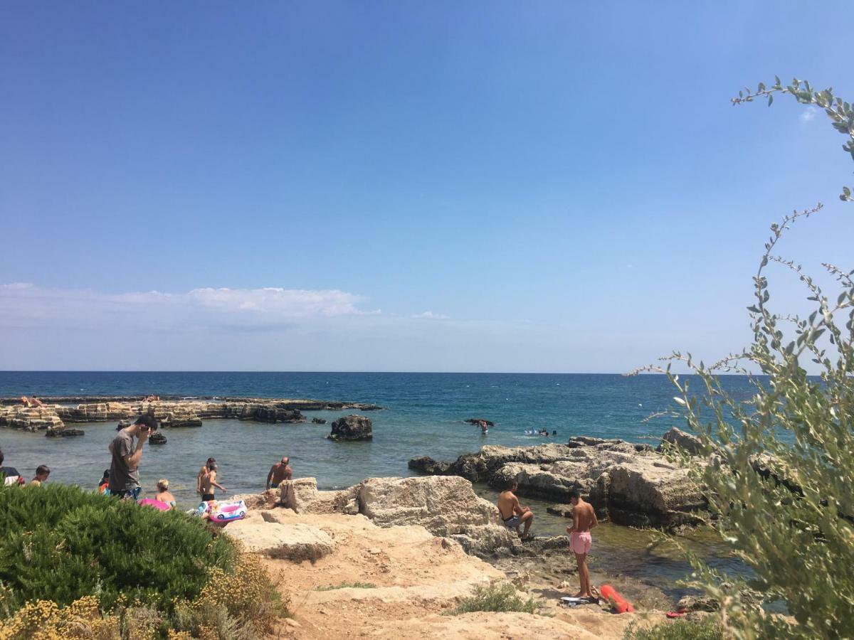 Almarea Blu - Appartamento In Villa Vicino Al Mare - Affitto Breve Polignano a Mare Luaran gambar