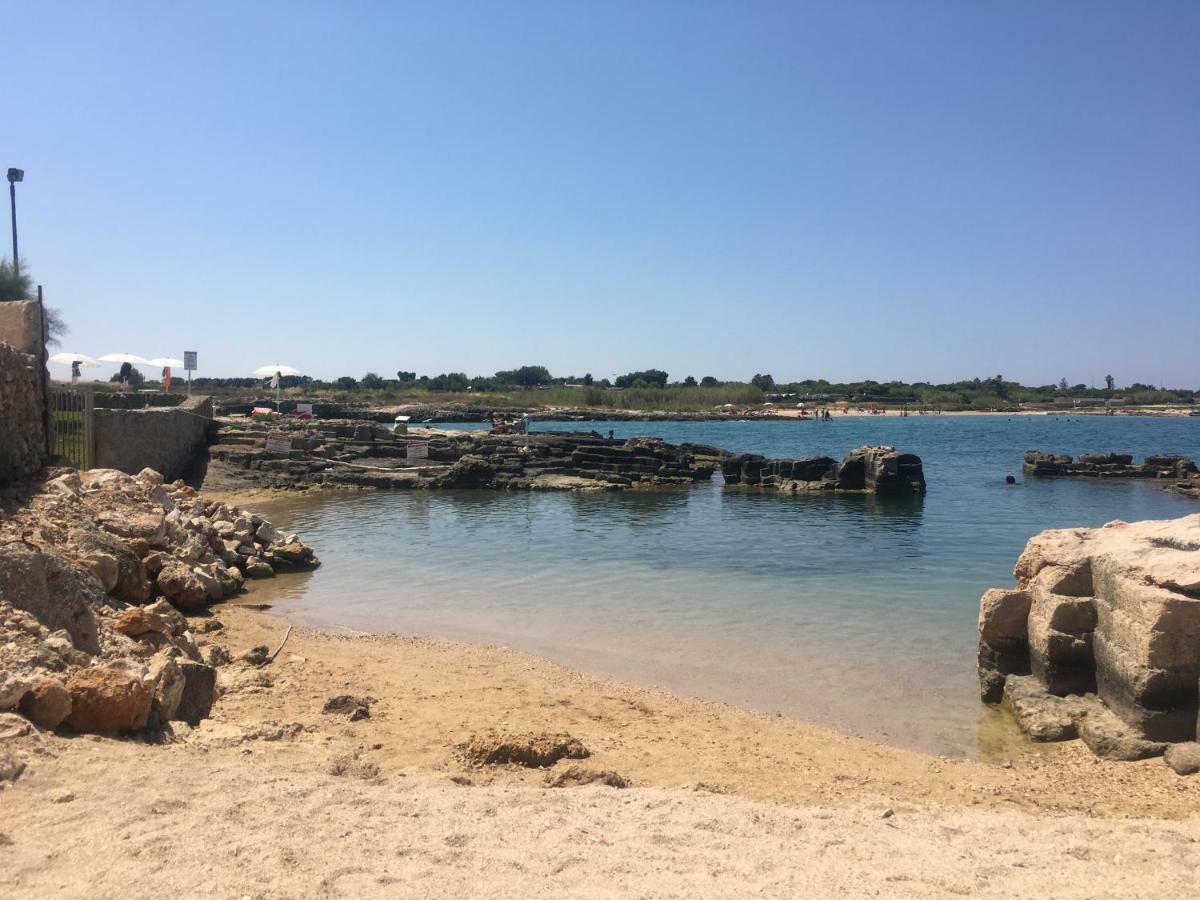 Almarea Blu - Appartamento In Villa Vicino Al Mare - Affitto Breve Polignano a Mare Luaran gambar
